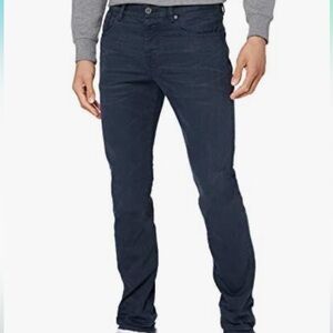 Scotch & Soda Men's Dark Blue Jeans